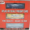 Atlas 1121 3-Pack Cylindrical Hopper Cars - Model Train Junction: Quality Parts and Art Supplies