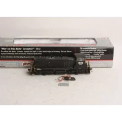 Atlas 9991 Pittsburgh & Lake Erie MP15DC w/DCC #1580 - Model Train Junction: Quality Parts and Art Supplies