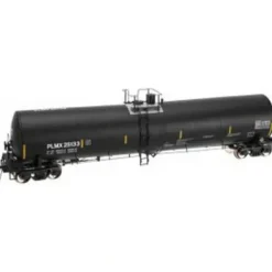 Atlas 20000426 PLMX 25,500 Gallon Tankcar #25133 - Model Train Junction: Quality Parts and Art Supplies