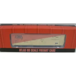 Atlas 1765-1 PMA Evans Double Plug Door Box Car #10177 - Model Train Junction: Quality Parts and Art Supplies