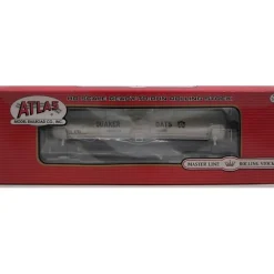 Atlas 20000601 Quaker Oats 20,700 Gallon Tankcar - Model Train Junction: Quality Parts and Art Supplies
