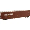 Atlas 20000669 Rock Island 60' ACF Auto Parts Boxcar #33808 - Model Train Junction: Quality Parts and Art Supplies