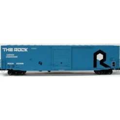 Atlas 16632 Rock Island 60' SD Autoparts Car - Model Train Junction: Quality Parts and Art Supplies