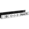 Atlas 70000011 Santa Fe Code 100 Girder Bridge - Model Train Junction: Quality Parts and Art Supplies