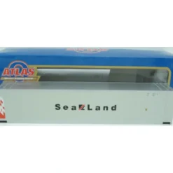 Atlas 4504-2 Sea Land 45' Container #4807946 - Model Train Junction: Quality Parts and Art Supplies