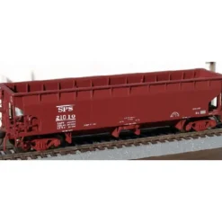 Atlas 1161 SP&S 70t Ballast Hopper - Model Train Junction: Quality Parts and Art Supplies