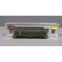 Atlas 51603 T Master w/o DCC Reading 800 N - Model Train Junction: Quality Parts and Art Supplies
