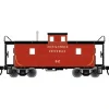Atlas 1198 Tennessee Central Cupola Caboose #82 - Model Train Junction: Quality Parts and Art Supplies