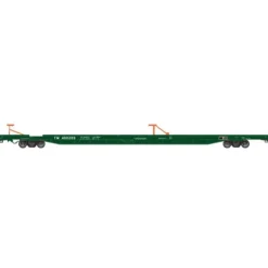 Atlas 20000293 Texas Mexican ACF 89'4" Flatcar #400250 - Model Train Junction: Quality Parts and Art Supplies