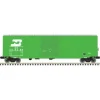 Atlas, 20006712, Trainman, HO Scale, 50ft 6in Boxcar, Burlington National, #249088 - Model Train Junction: Quality Parts and Art Supplies