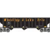 Atlas 50000574 Trainmaster 90T Hopper Wheeling & Erie 535 N - Model Train Junction: Quality Parts and Art Supplies