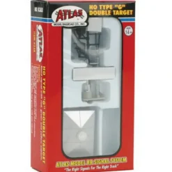 Atlas 238 Type "G" Double Target Signal - Model Train Junction: Quality Parts and Art Supplies
