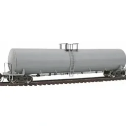 Atlas 20000408 Undecorated 25,500 Gallon Tankcar - Model Train Junction: Quality Parts and Art Supplies