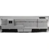 Atlas 9521 Undecorated H16-44 (Late Version) Diesel Locomotive - Model Train Junction: Quality Parts and Art Supplies