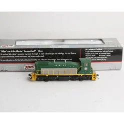 Atlas 9995 Union Railroad MP15DC Switcher Locomotive w/DCC #17 - Model Train Junction: Quality Parts and Art Supplies