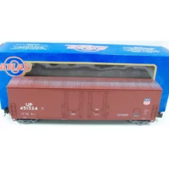 Atlas 6524-2 UP Double Plug Door 53' Evans Boxcar - Model Train Junction: Quality Parts and Art Supplies