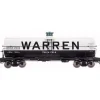 Atlas 1032-4 Warren 11,000g Tank Car #12306 - Model Train Junction: Quality Parts and Art Supplies