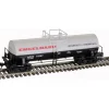 Atlas 50006156 (white, red, black) ACF 14,000 Gallon Kaolin Tank Car N Scale, ACFX Engelhard #11959 - Model Train Junction: Quality Parts and Art Supplies