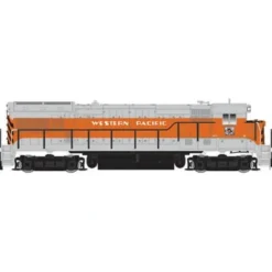 Atlas 10000450 WP U30B Phase 2 #769 - Model Train Junction: Quality Parts and Art Supplies