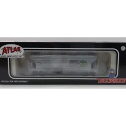 Atlas 18967A 3560 HO Temple Gypsum ACF 3560 Centerflow Hopper #64252 - Model Train Junction: Quality Parts and Art Supplies