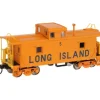 Atlas 11234A Long Island Cupola Caboose #5 - Model Train Junction: Quality Parts and Art Supplies