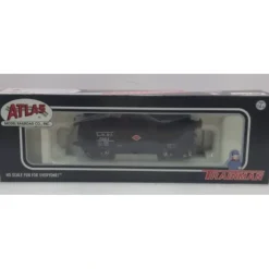 Atlas 18970A LS&I 2-Bay Offset Hopper #5161 - Model Train Junction: Quality Parts and Art Supplies