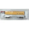 Atlas 34601A N 40'Boxcar D&RGW #67535 - Model Train Junction: Quality Parts and Art Supplies