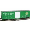 Atlas 39941A N Scale AD&N 50'6" Boxcar #8013 - Model Train Junction: Quality Parts and Art Supplies