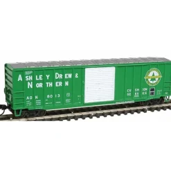 Atlas 39941A N Scale AD&N 50'6" Boxcar #8013 - Model Train Junction: Quality Parts and Art Supplies