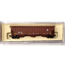 Atlas 50000132A N Scale BNSF 4750 Covered Hopper #431080 - Model Train Junction: Quality Parts and Art Supplies