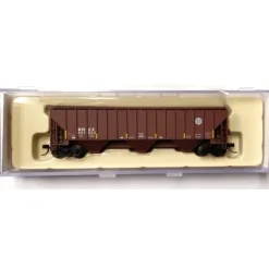 Atlas 50000131A N Scale BNSF 4750 Covered Hopper #431023 - Model Train Junction: Quality Parts and Art Supplies