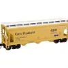 Atlas 39903A N Scale Corn Products Covered Hopper #80010 - Model Train Junction: Quality Parts and Art Supplies