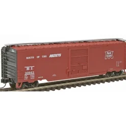 Atlas 38924A N Scale RI 50' SD Boxcar #30563 - Model Train Junction: Quality Parts and Art Supplies