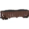 Atlas 40468A N Scale SF 90T Hopper #81124 - Model Train Junction: Quality Parts and Art Supplies