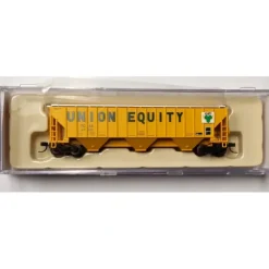 Atlas 50000035A N Scale Union Equity Covered Hopper #60655 - Model Train Junction: Quality Parts and Art Supplies