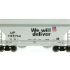 Atlas 39274A N Scale UP/MP 2-Bay Centerflow Hopper #705766 - Model Train Junction: Quality Parts and Art Supplies