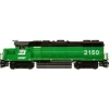 Atlas 902B BN GP38-2 w/o Sound #2152 - Model Train Junction: Quality Parts and Art Supplies