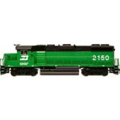 Atlas 902B BN GP38-2 w/o Sound #2152 - Model Train Junction: Quality Parts and Art Supplies