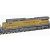 Atlas, HO Scale, 10004190, GE Dash 8-40C, Union Pacific, #9105, DCC Ready - Model Train Junction: Quality Parts and Art Supplies