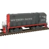 Atlas, HO Scale, 10003980, HH600/660 Locomotive, Southern Pacific, #1001, DCC Ready - Model Train Junction: Quality Parts and Art Supplies