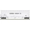 Atlas Master Line HO 20006937 4650 Centerflow Hopper, Georgia Kaolin #46969 - Model Train Junction: Quality Parts and Art Supplies
