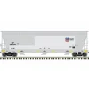Atlas Master Line HO 20006945 4650 Centerflow Hopper, Union Pacific (Ex-SP Patch) #496490 - Model Train Junction: Quality Parts and Art Supplies