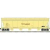 Atlas Master Line HO 20006384 ACF 5250 Covered Hopper, Honeymead #56981 - Model Train Junction: Quality Parts and Art Supplies