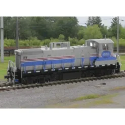 Atlas Master Line, HO Scale, 10003845, EMD MP15DC, MP15DC Diesel Locomotive, LTEX, #1502, DCC Ready - Model Train Junction: Quality Parts and Art Supplies