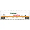 Atlas Master Line, HO Scale, 20006273 5701 Pressureaide Hopper, Luzenac America, #59755 - Model Train Junction: Quality Parts and Art Supplies