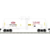 Atlas Master Line N 50006153 Kaolin Tank Car Dupont TiPure #71623 - Model Train Junction: Quality Parts and Art Supplies