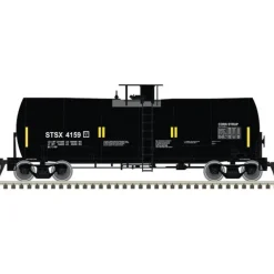 Atlas Master Line, N Scale, 50006450, Trinity 17,600 Gallon Tank Car, Tate And Lyle Staley, #4226 - Model Train Junction: Quality Parts and Art Supplies