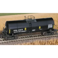 Atlas Master Line, N Scale, 50006451, Trinity 17,600 Gallon Corn Syrup Tank Car, Tate & Lyle, #4256 - Model Train Junction: Quality Parts and Art Supplies