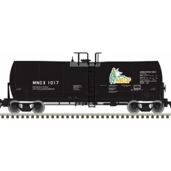 Atlas Master Line, N Scale, 50006463, Trinity 17,600 Gallon Corn Syrup Tank Car, Minnesota Corn Processors, #1012 - Model Train Junction: Quality Parts and Art Supplies