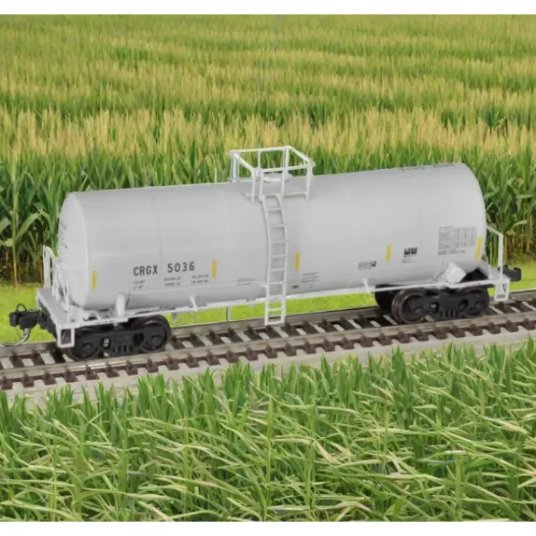 Atlas Master Line, N Scale, 50006456, Trinity 17,600 Gallon Corn Syrup Tank Car, Cargill, (UTCI Repaint), #5036 - Model Train Junction: Quality Parts and Art Supplies